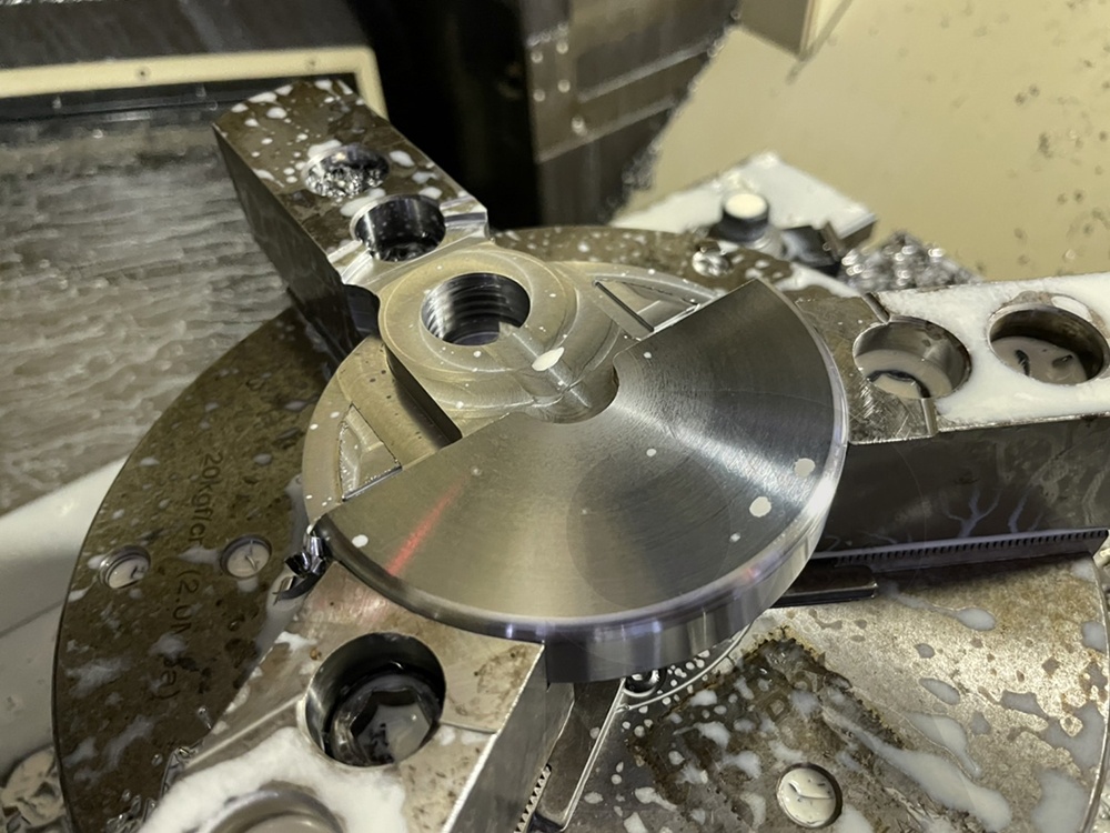 Workholding